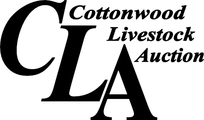 Cottonwood Livestock Auction Logo